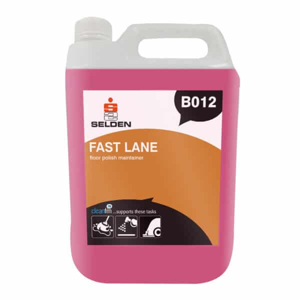 Selden B012 Fast Lane Floor Cleaner & Maintainer 5 Litres