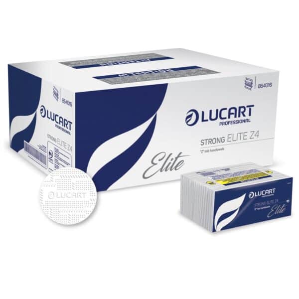 Lucart Strong ELITE Z4 Luxury Paper Hand Towel,handtowel