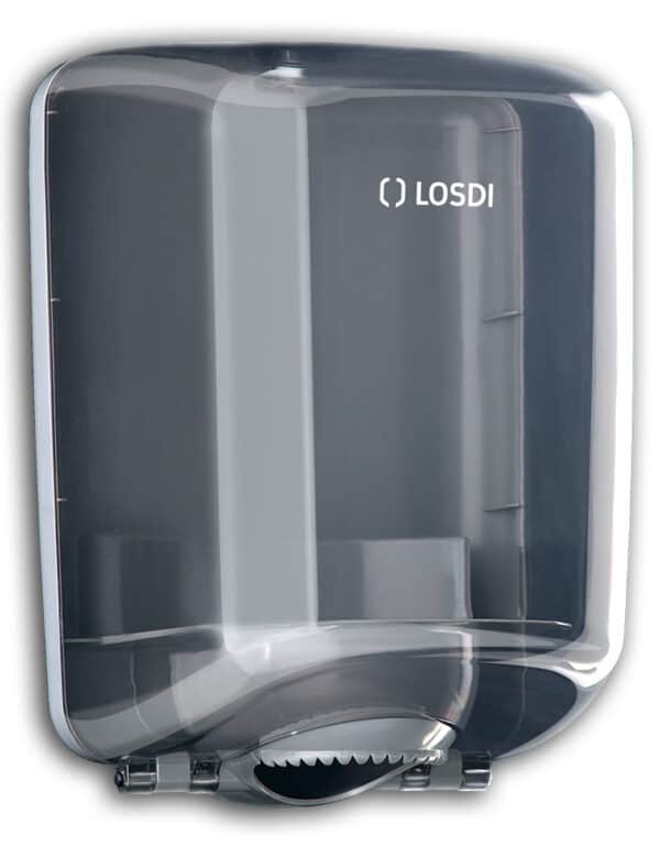 ABS Centerfeed Paper Dispensers,transparent colour. Elegance Line